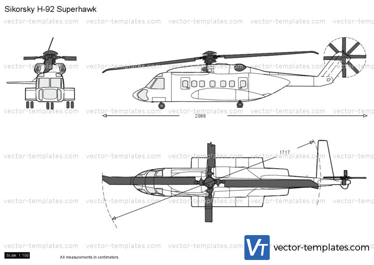 Sikorsky H-92 Superhawk