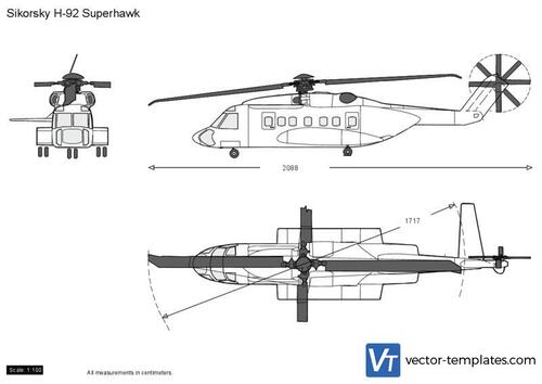 Sikorsky H-92 Superhawk