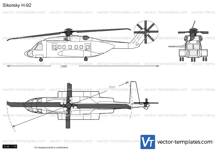 Sikorsky H-92