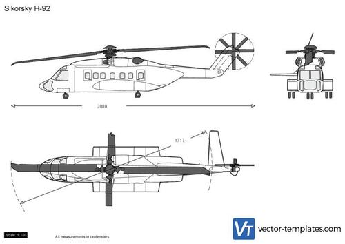 Sikorsky H-92