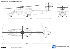 Sikorsky S-76C++ MultiMission