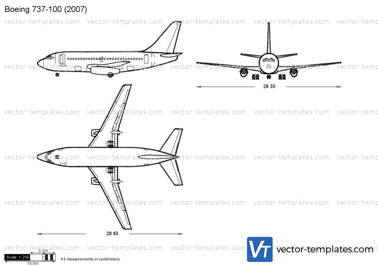 Boeing 737-100