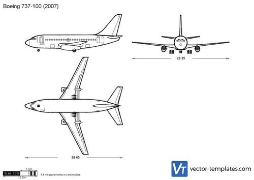 Boeing 737-100