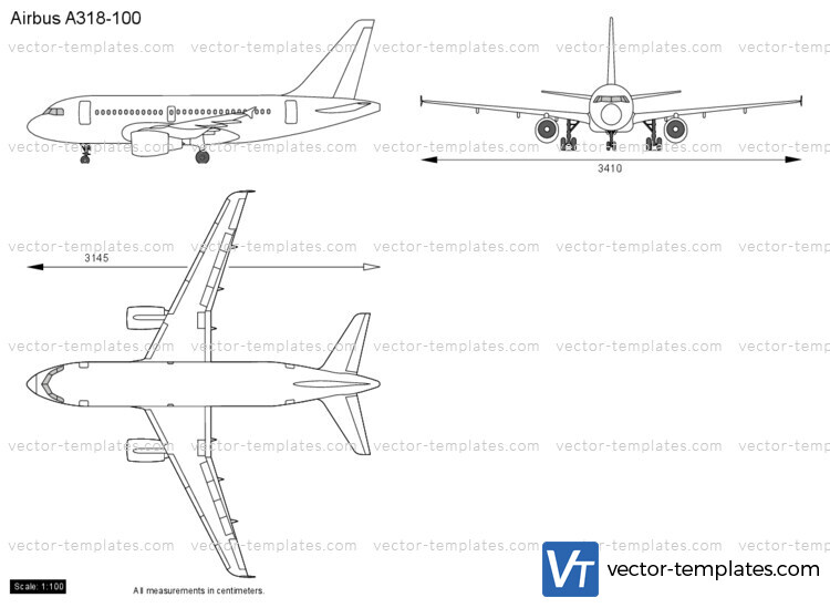 Airbus A318-100