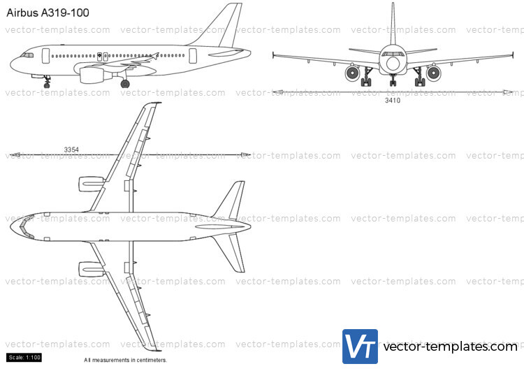 Airbus A319-100