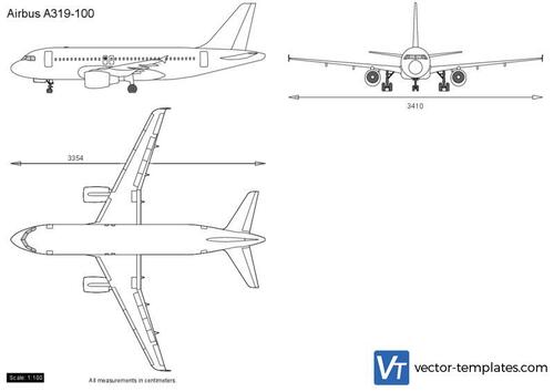 Airbus A319-100