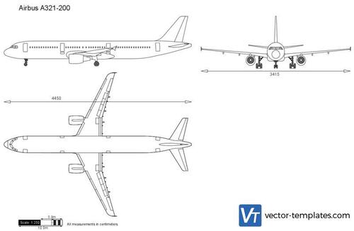 Airbus A321-200