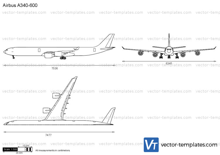 Airbus A340-600