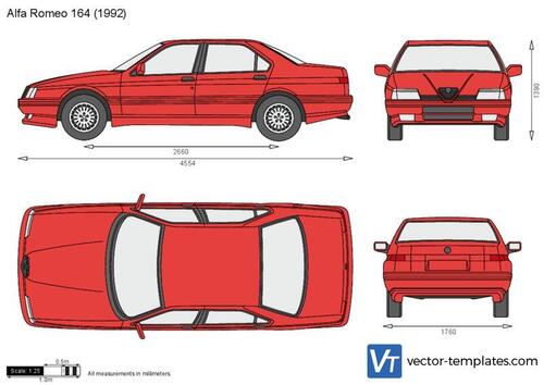 Alfa Romeo 164