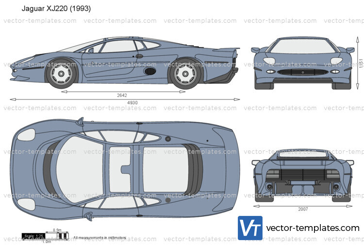 Jaguar XJ220