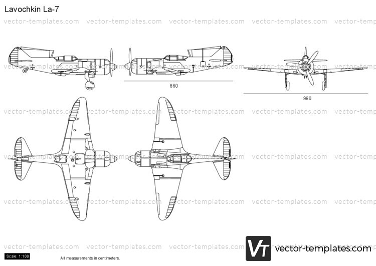 Lavochkin La-7