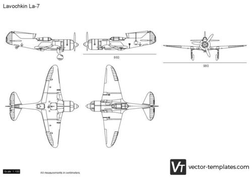 Lavochkin La-7