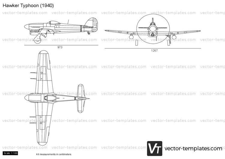 Hawker Typhoon