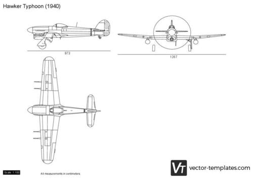 Hawker Typhoon