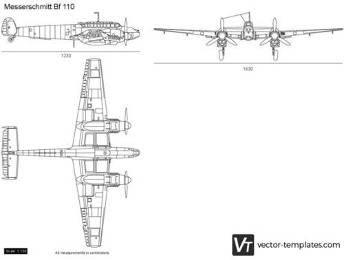 Messerschmitt Bf 110