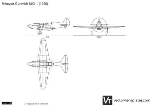 Mikoyan-Gurevich MiG-1