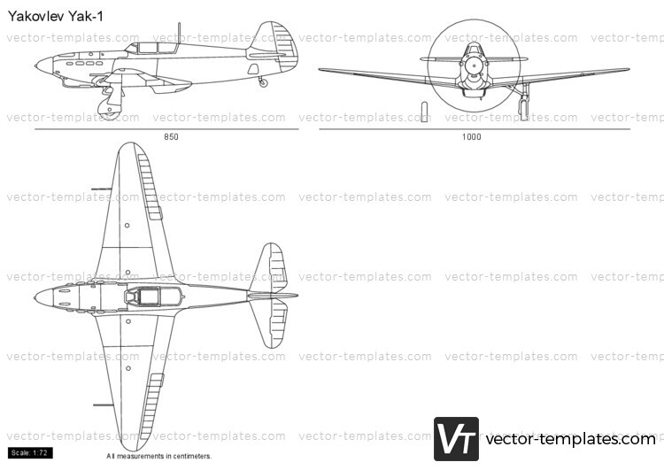 Yakovlev Yak-1