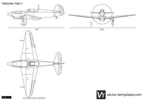 Yakovlev Yak-1