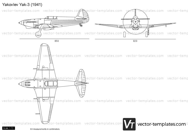 Yakovlev Yak-3