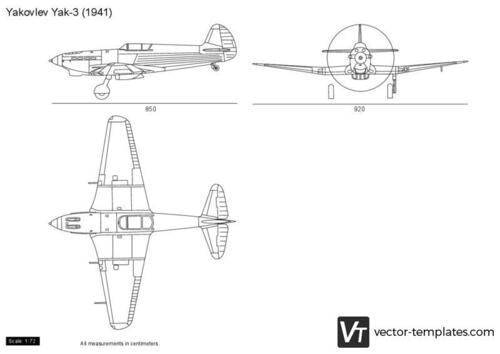 Yakovlev Yak-3