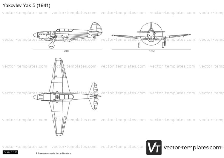 Yakovlev Yak-5