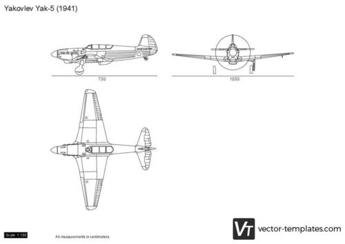 Yakovlev Yak-5