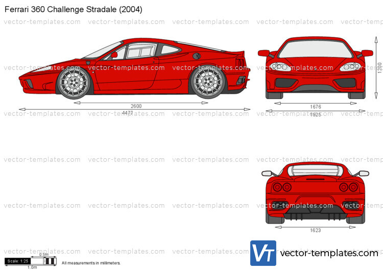 Ferrari 360 Challenge Stradale