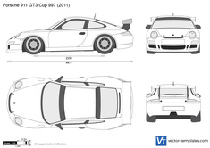 Porsche 911 GT3 Cup 997