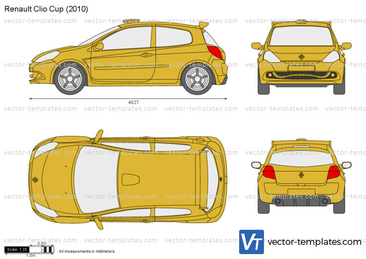 Renault Clio Cup