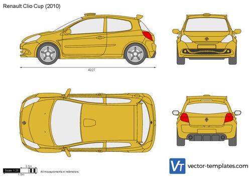 Renault Clio Cup