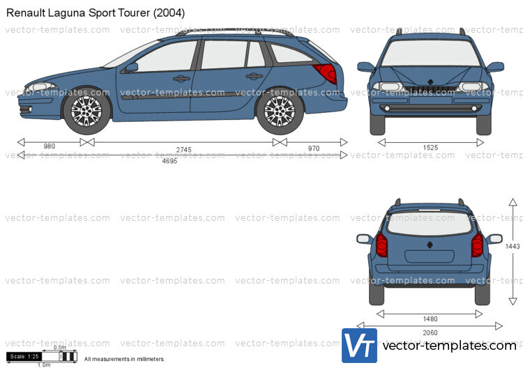 Renault Laguna Sport Tourer