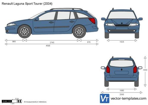 Renault Laguna Sport Tourer