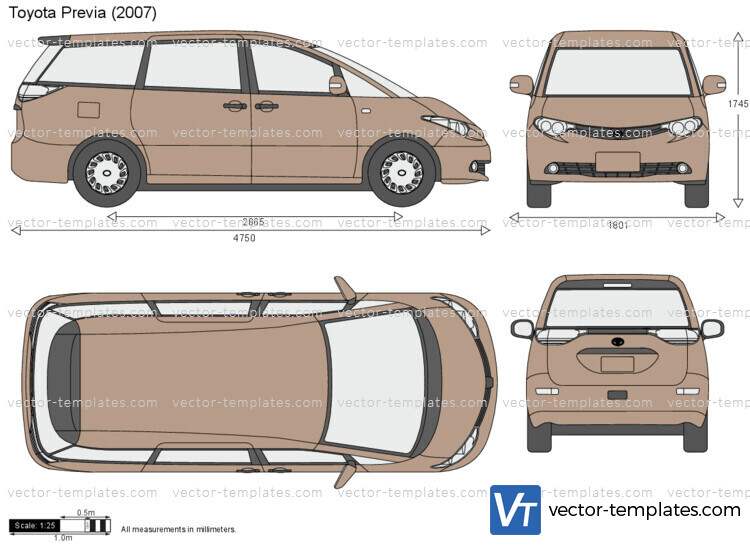 Toyota Previa