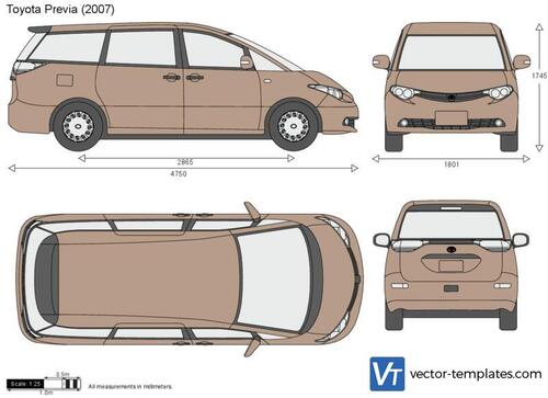 Toyota Previa