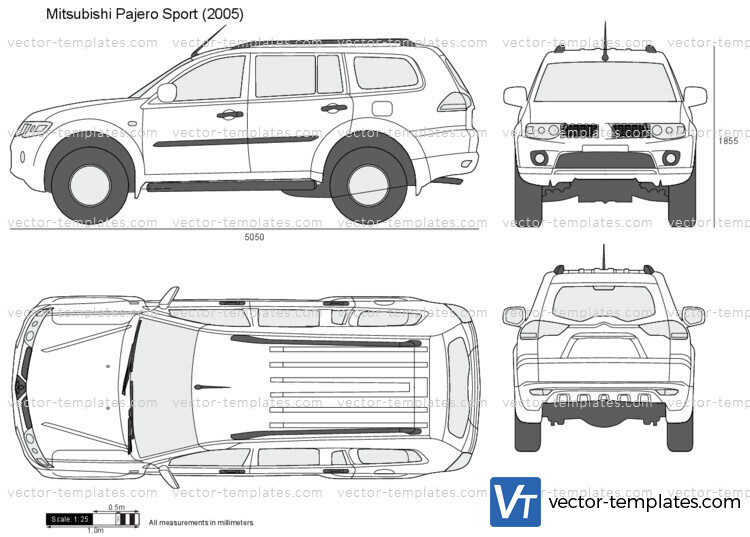 Mitsubishi Pajero Sport