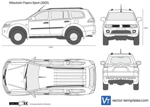 Mitsubishi Pajero Sport