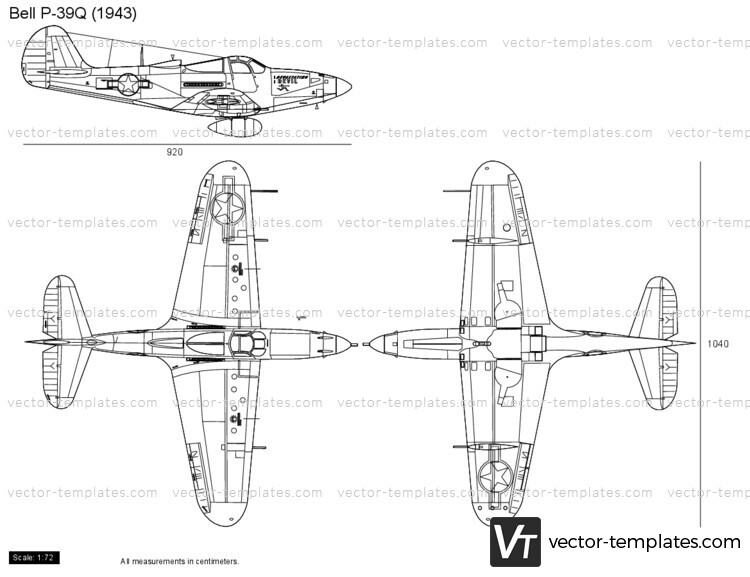 Bell P-39Q