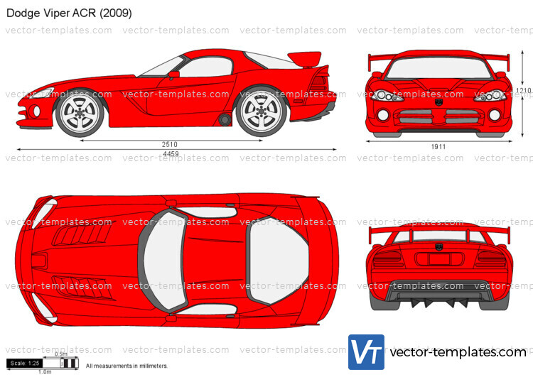 Dodge Viper ACR