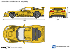 Chevrolet Corvette C6-R ALMS