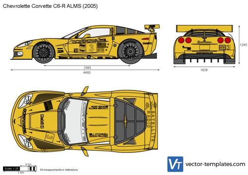 Chevrolet Corvette C6-R ALMS