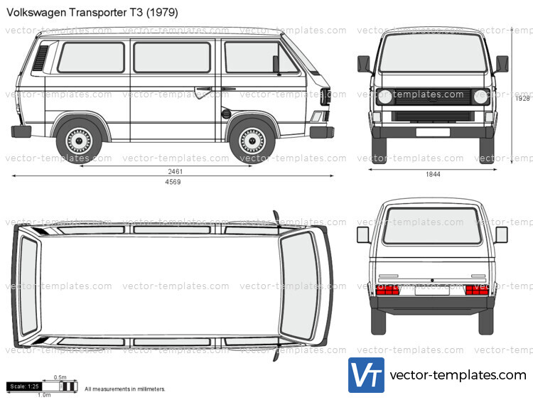 Volkswagen Transporter T3