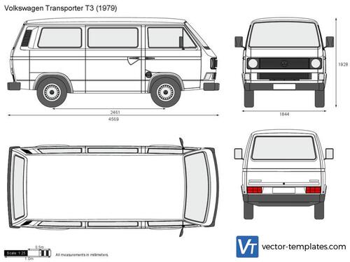 Volkswagen Transporter T3