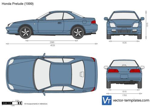 Honda Prelude