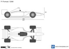F1 Formula 1 2006