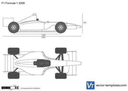 F1 Formula 1 2006