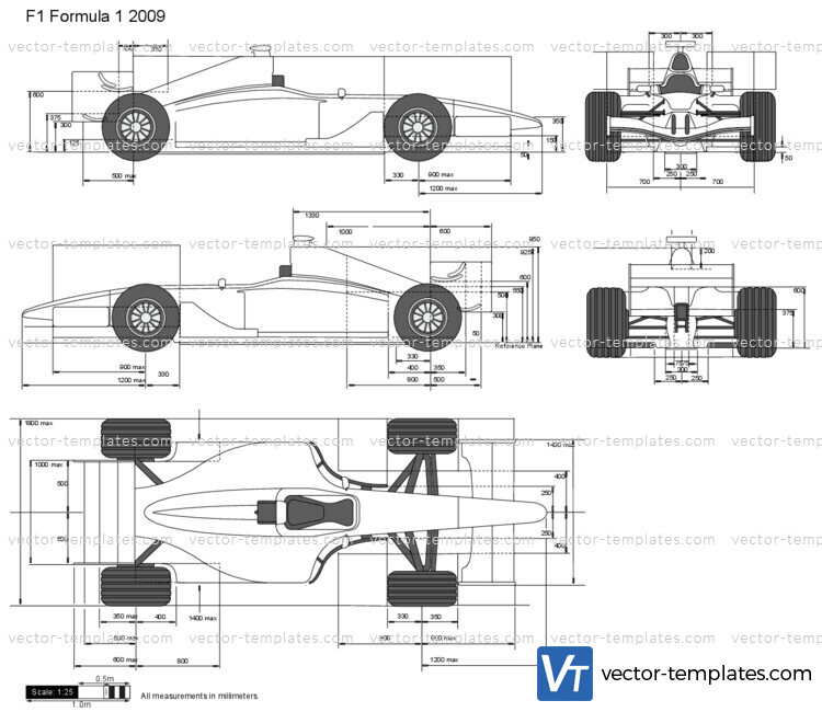 F1 Formula 1 2009