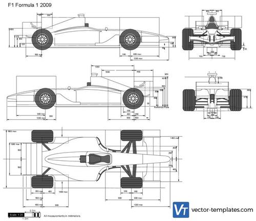 F1 Formula 1 2009