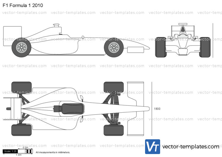 F1 Formula 1 2010