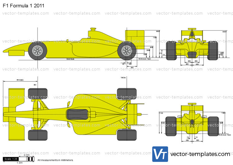 F1 Formula 1 2011