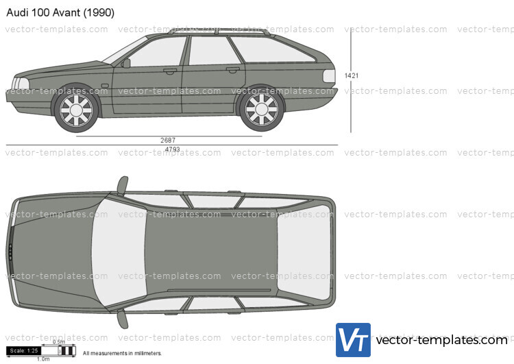 Audi 100 Avant